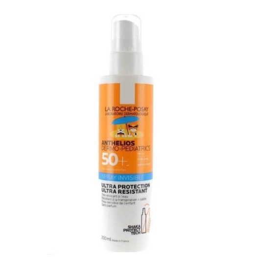 ANTHELIOS SPRAY UVMUNE BIMBI 50+ 200ML