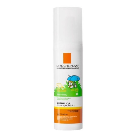 ANTHELIOS LATTE BEBE' 50+ 50ML