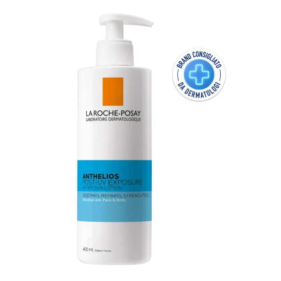 ANTHELIOS POST UV LATTE DOPOSOLE 400ML