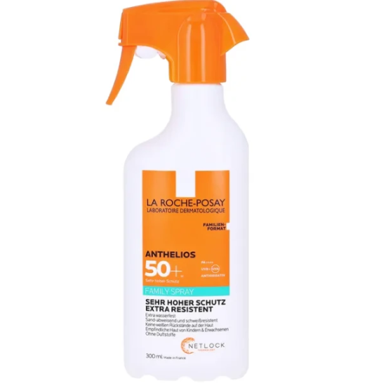 ANTHELIOS FAMILY SPRAY 50+ 300ML