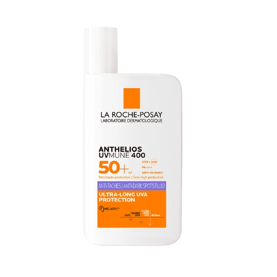ANTHELIOS FLUIDO UV A/M SPF50+