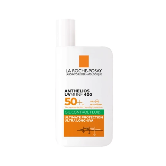 ANTHELIOS UVMUNE OIL  SPF50+