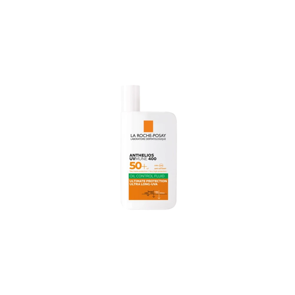 ANTHELIOS UVMUNE OIL  SPF50+
