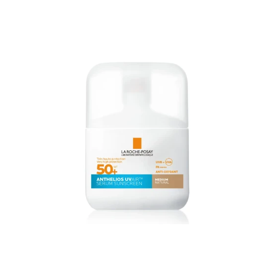 ANTHELIOS UVAIR SPF50+ TT MED