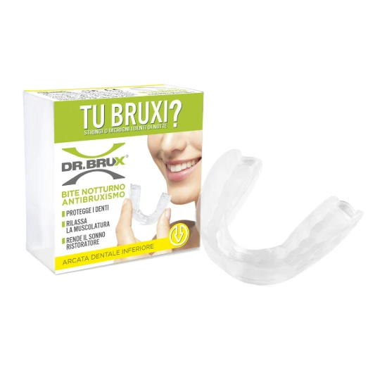 DR BRUX BITE NOTTURNO INFERIOR