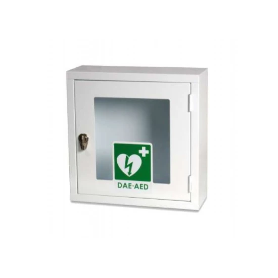 TECA DA ESTERNO PER DEFIBRILLATORE CON ALLARME
