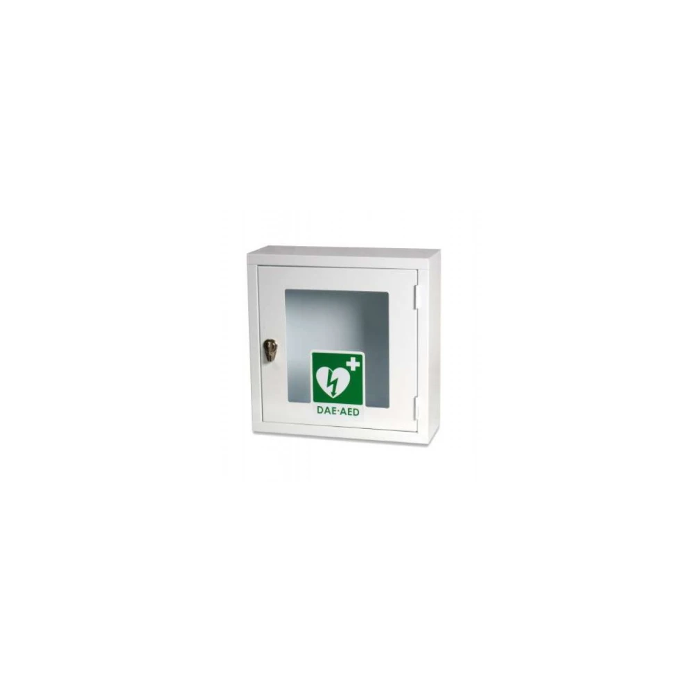TECA DA ESTERNO PER DEFIBRILLATORE CON ALLARME