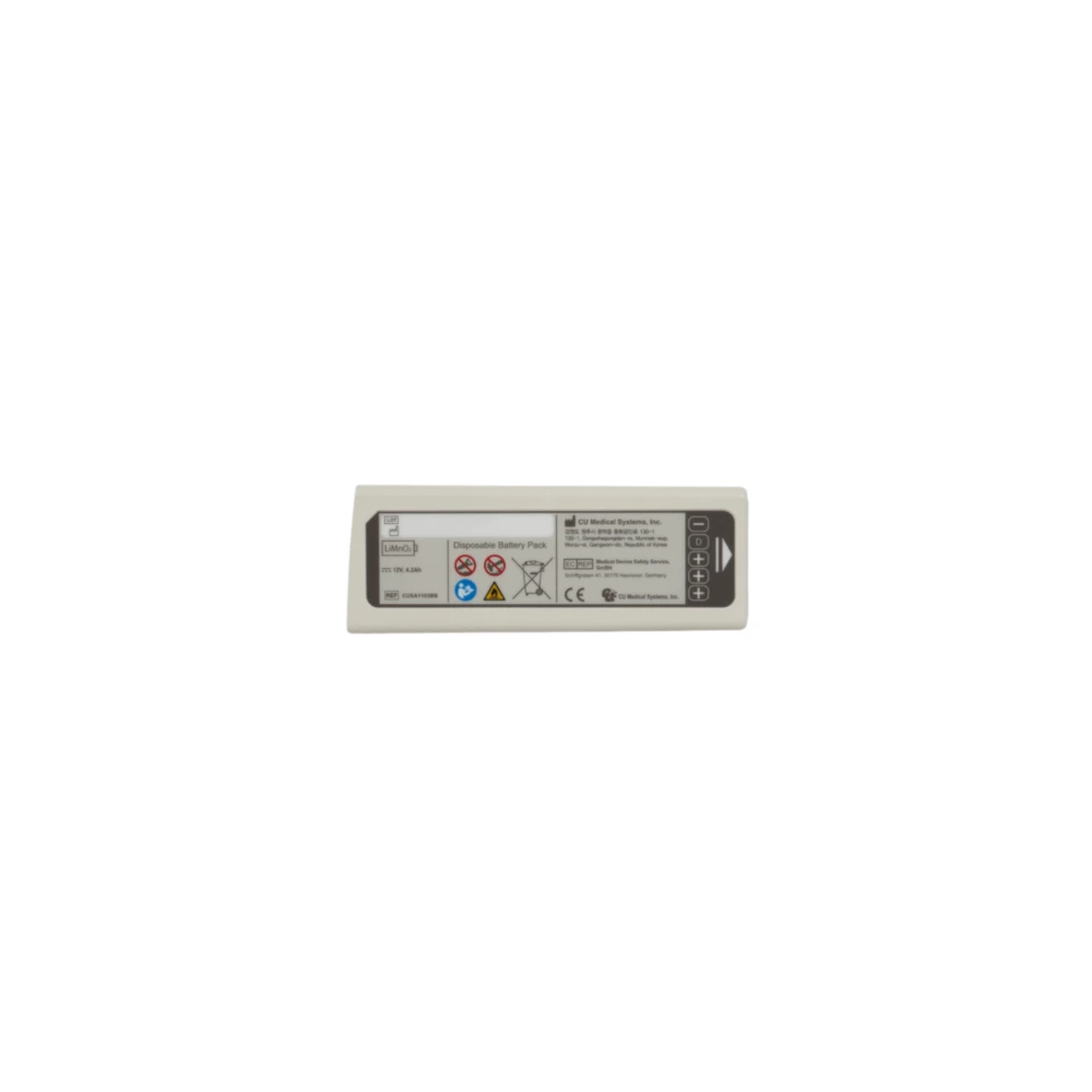 BATTERIA X DEFIBRILLATORE IPAD CU-SP1