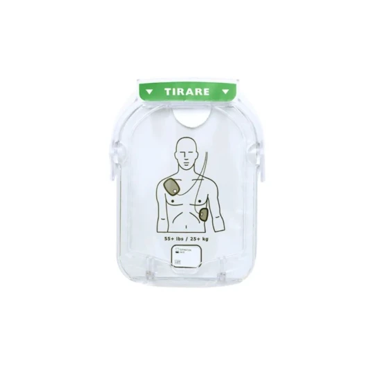 PIASTRE ADULTI X DEFIBRILLATORE HEARTSTARTHS1