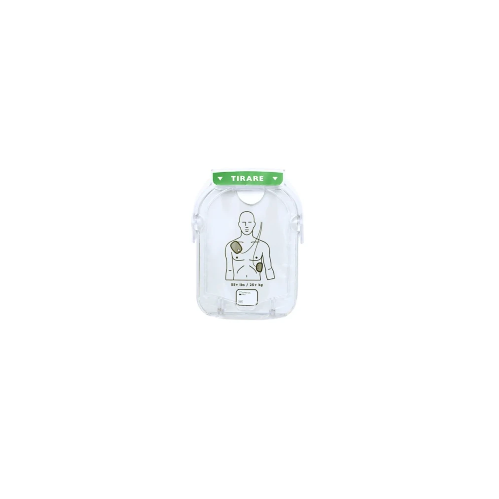 PIASTRE ADULTI X DEFIBRILLATORE HEARTSTARTHS1