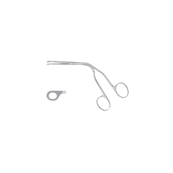 PINZA MAGILL INOX 25CM