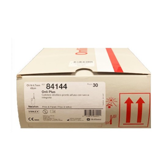 CATETERE ONLI PLUS UOMO CH14 84144 - 30PZ