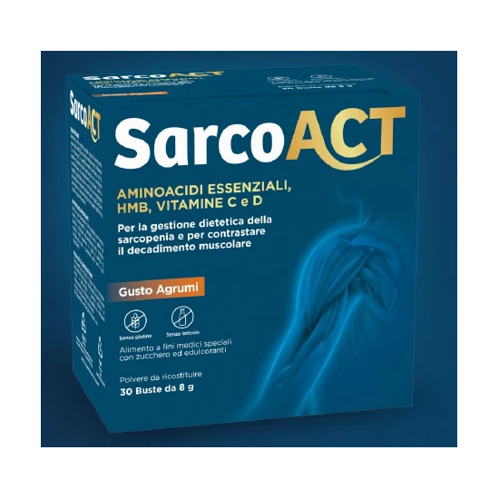 SARCOACT 30BUST