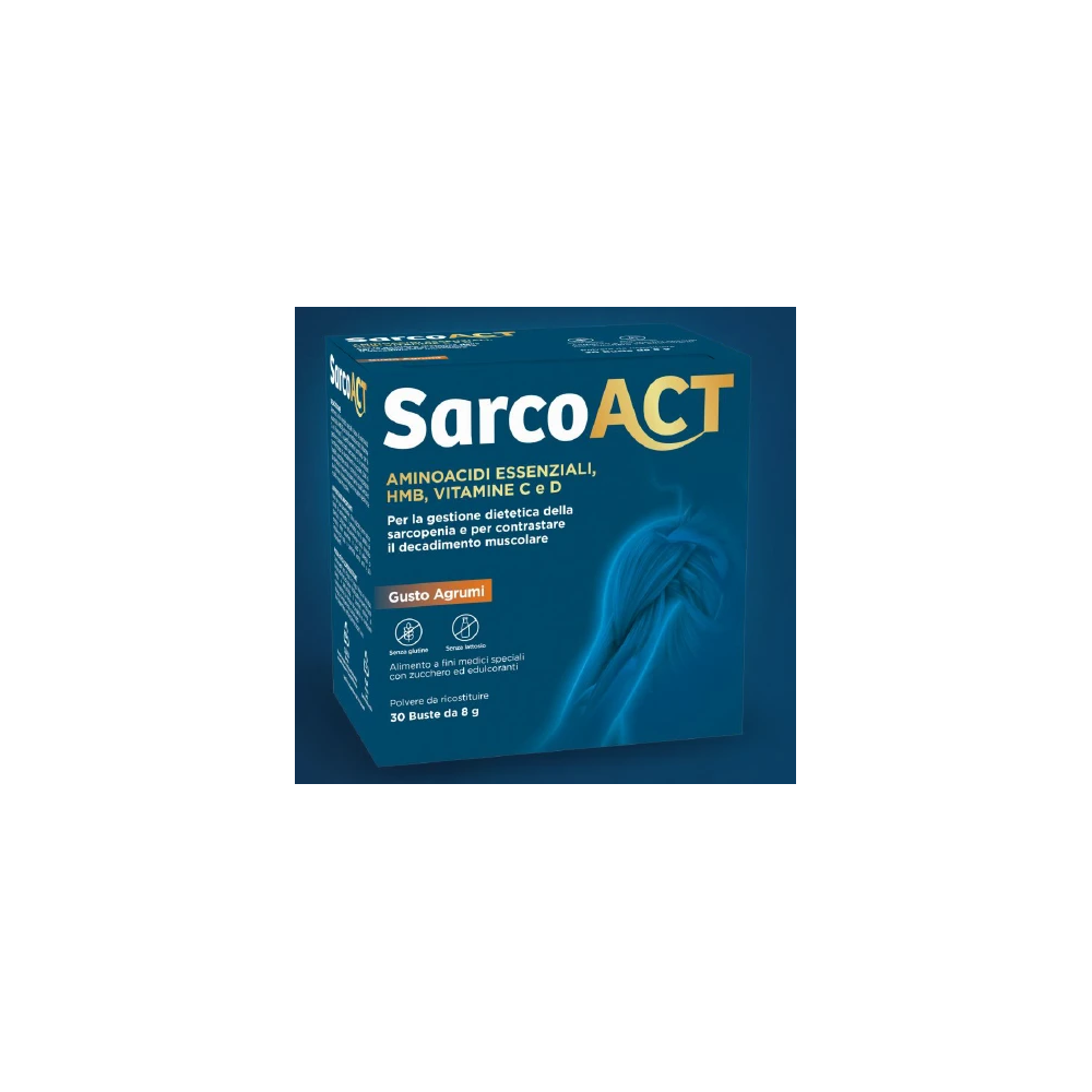 SARCOACT 30BUST