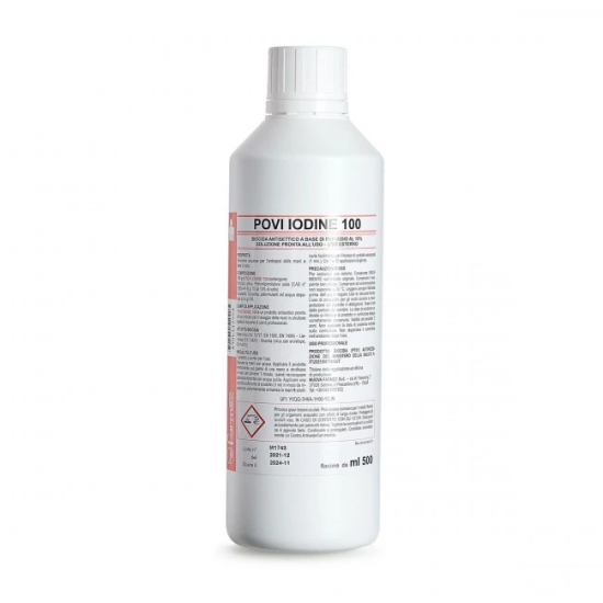 POVI IODINE 100 500ML