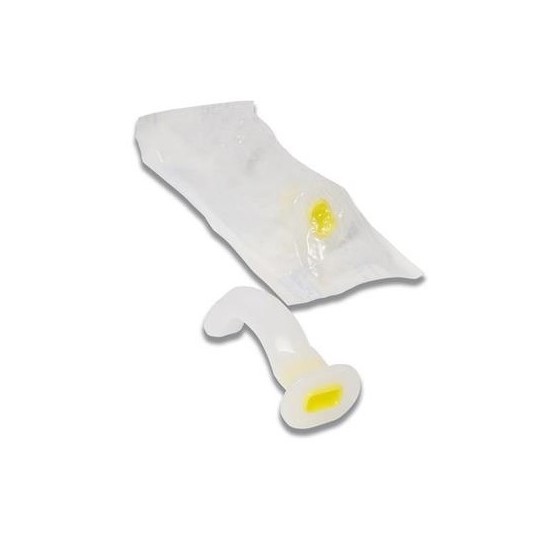CANNULA GUEDEL STERILE GIAL.MM90