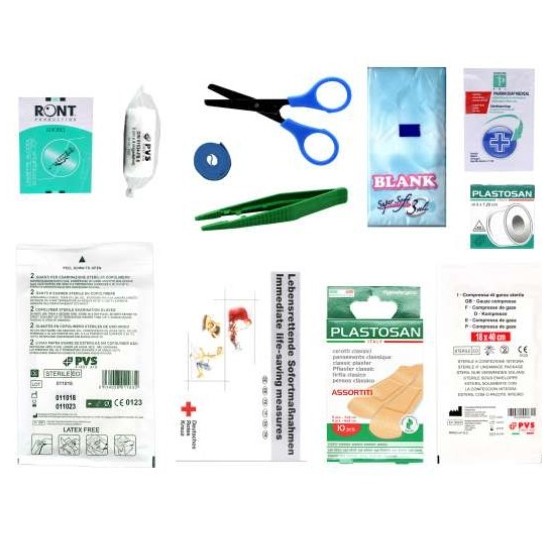 BORSETTA PR.SOCCORSO CASA/AUTO CPS674
