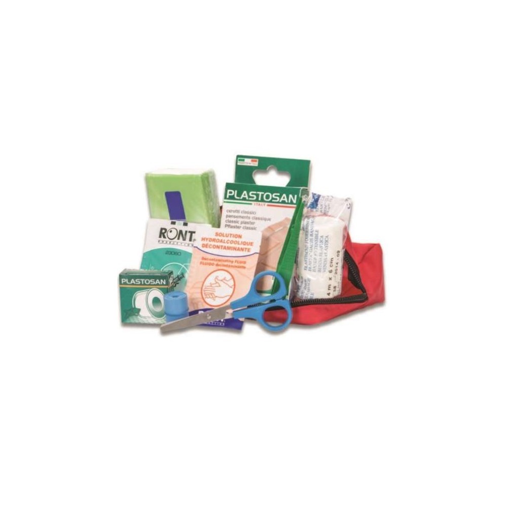 BORSETTA PR.SOCCORSO CASA/AUTO CPS674