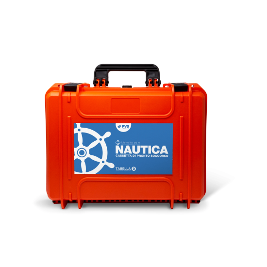 VALIGETTA PR.SOCCORSO NAUTICA TAB.D CPS830