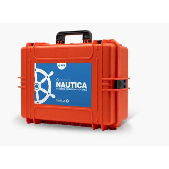 VALIGETTA PR.SOCCORSO NAUTICA TAB.A CPS831