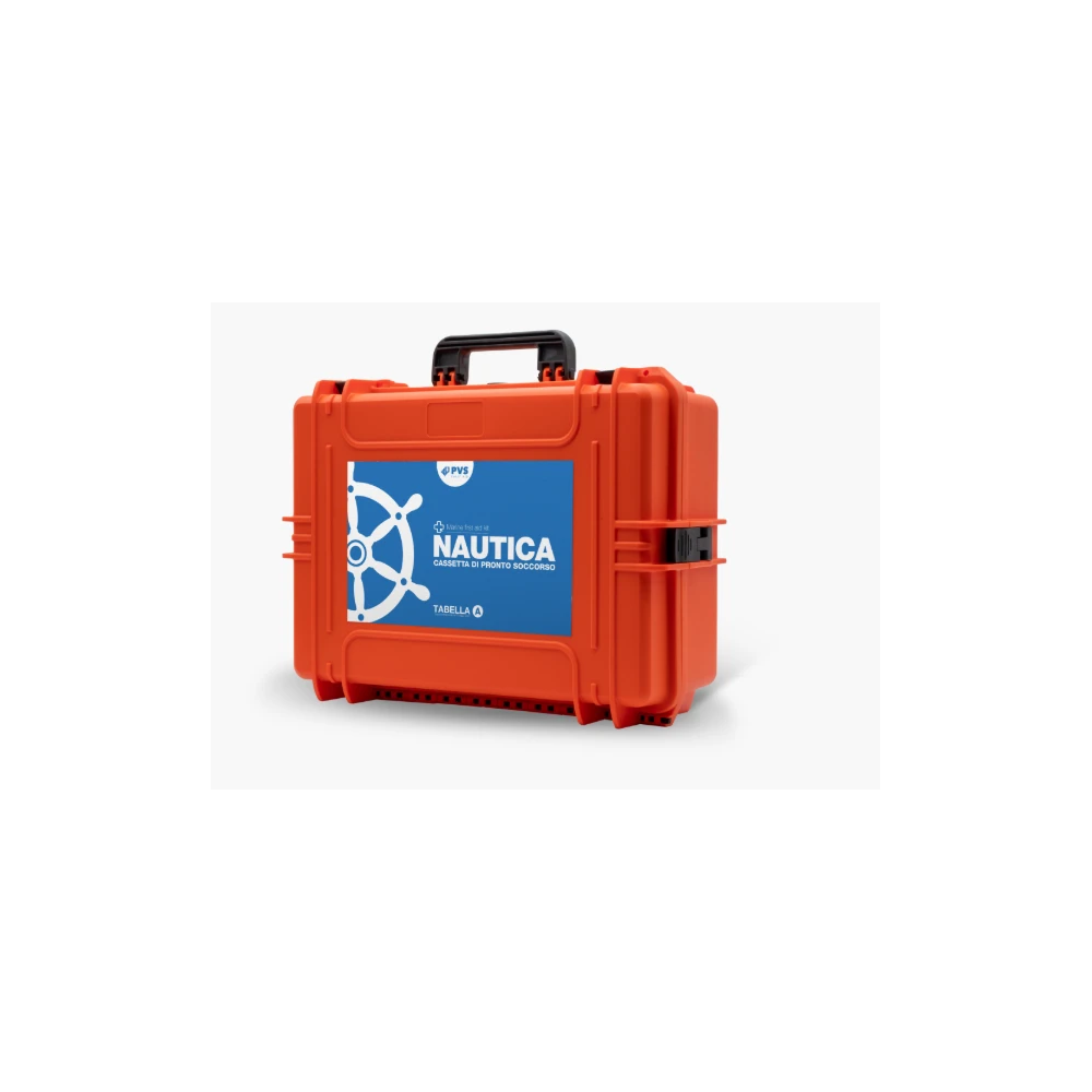VALIGETTA PR.SOCCORSO NAUTICA TAB.A CPS831
