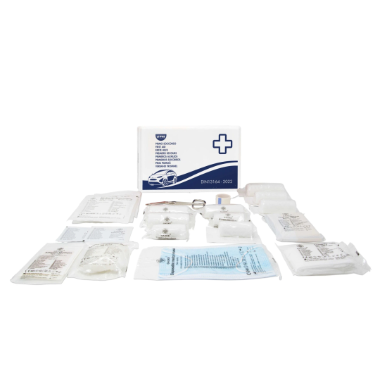 EUROKIT PR.SOCCORSO AUTOMEZZI  CPS222