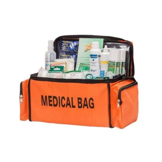 MEDICAL BAG SPORT PR.SOCCORSO CPS282