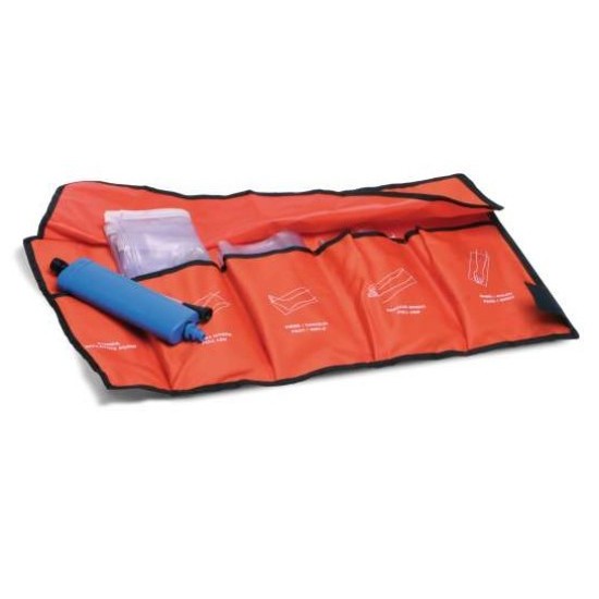 STECCOBENDE QUICK SPLINT SET DA 4PZ