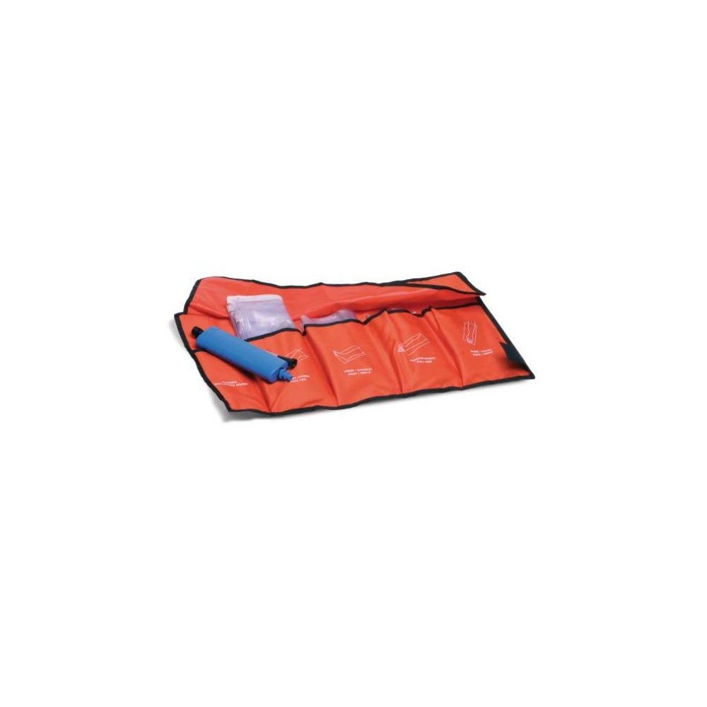 STECCOBENDE QUICK SPLINT SET DA 4PZ