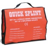 STECCOBENDE QUICK SPLINT SET DA 4PZ