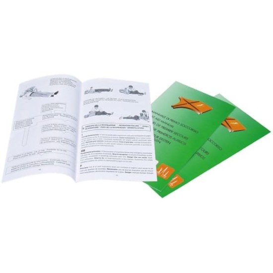 MANUALE PRIMO SOCCORSO