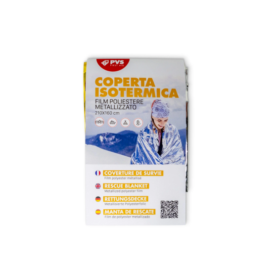 TELO ISOTERMICO MONOUSO 1PZ  PVS