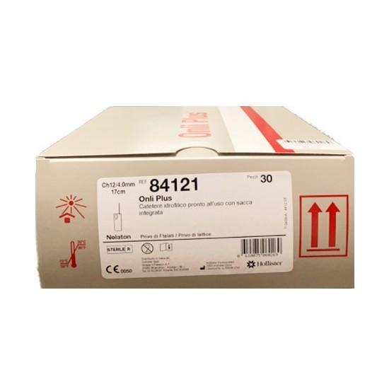 CATETERE ONLI PLUS DONNA CH12 84121 - 30PZ