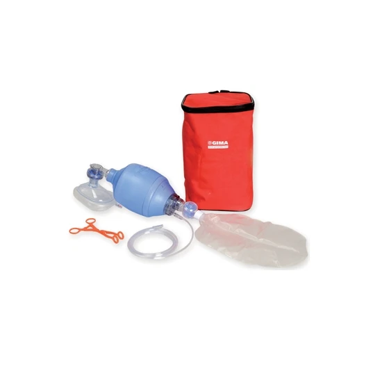 PALLONE RIANIMATORE KIT.ADULTI §