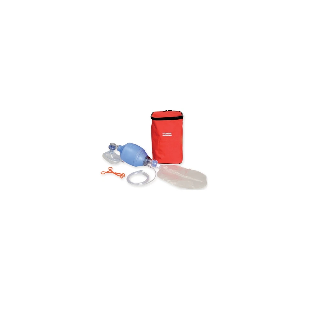PALLONE RIANIMATORE KIT.ADULTI §