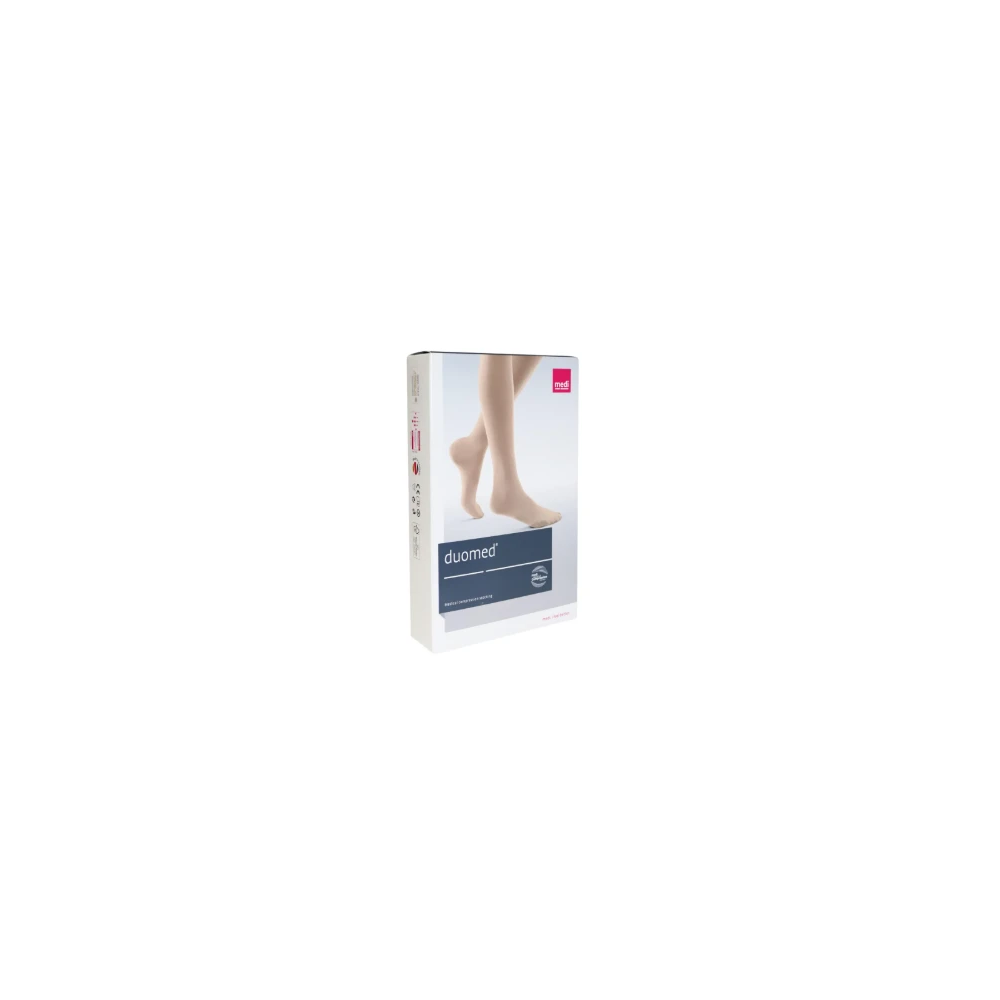 MEDI DUOMED COLLANT K2 P.APERTA TG.L CORTO