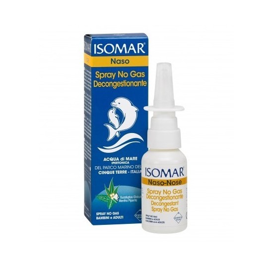 ISOMAR SPRAY NOGAS DECONGESTIONANTE