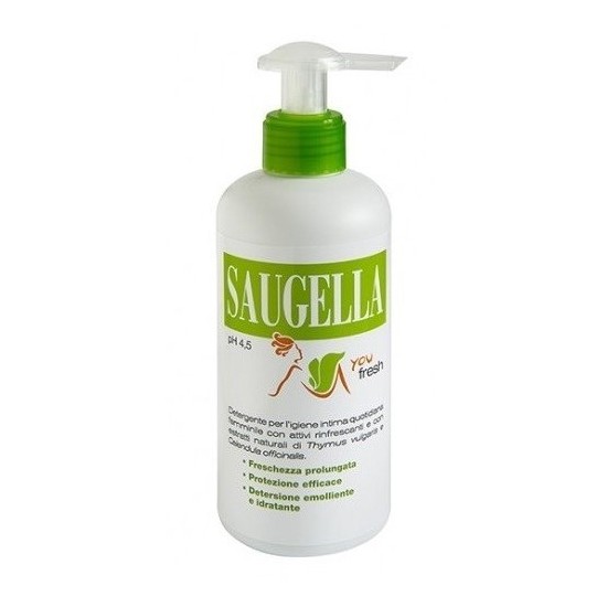 SAUGELLA YOU FRESH DETERGENTE INTIMO 200ML