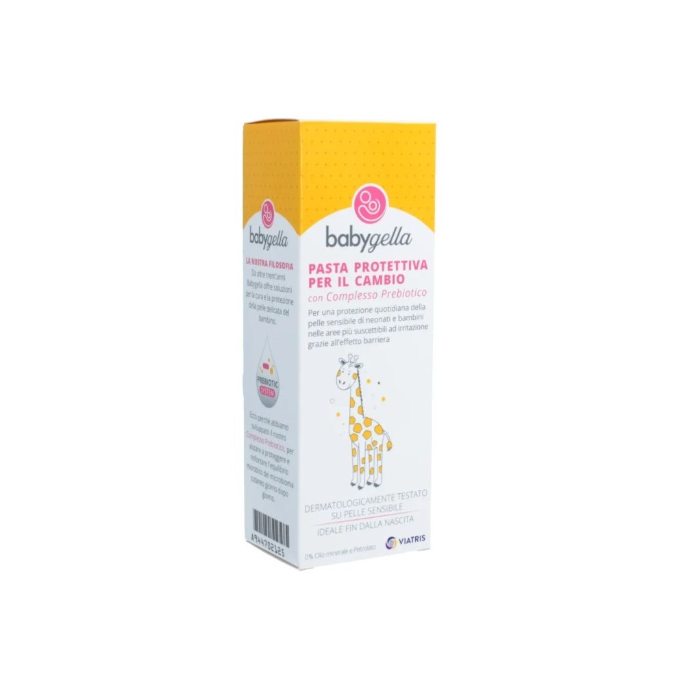 BABYGELLA PREBIOTIC PASTA 100ML