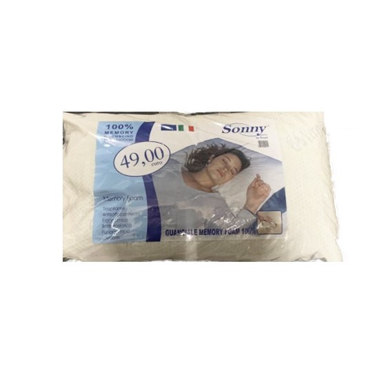 SONNY GUANCIALE IN MEMORY FOAM FIOCCHI