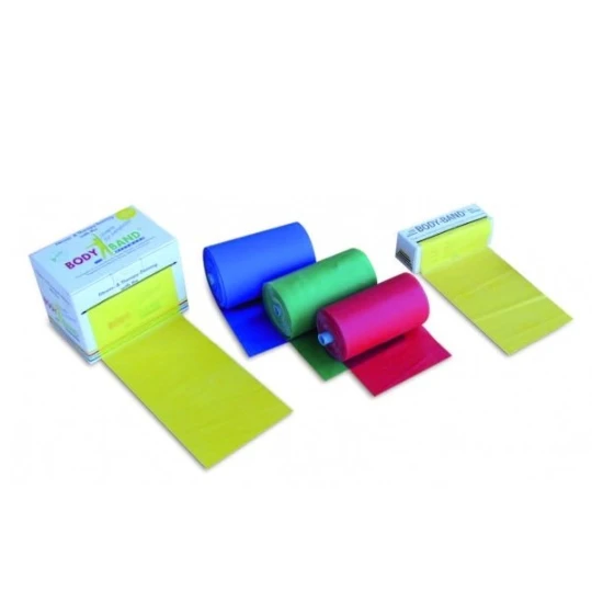 ORIONE FASCIA ELASTICA 2,50MT MEDIA ROSSA
