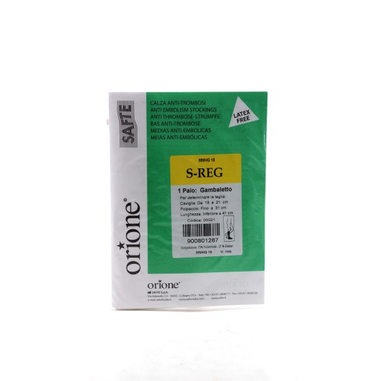 ORIONE 00021 GAMBALETTI ANTITR. REGULAR S