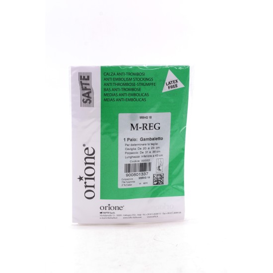 ORIONE 00022 GAMBALETTI ANTITR. REGULAR M