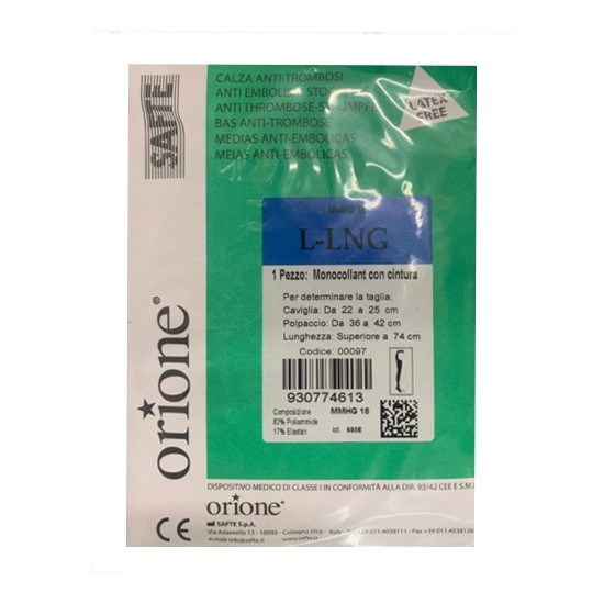 ORIONE 00097 MONOCOL. ANTITR. LONG L