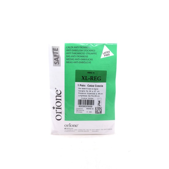 ORIONE 00054 CALZA COSCIA ANTITR. REGULAR XL