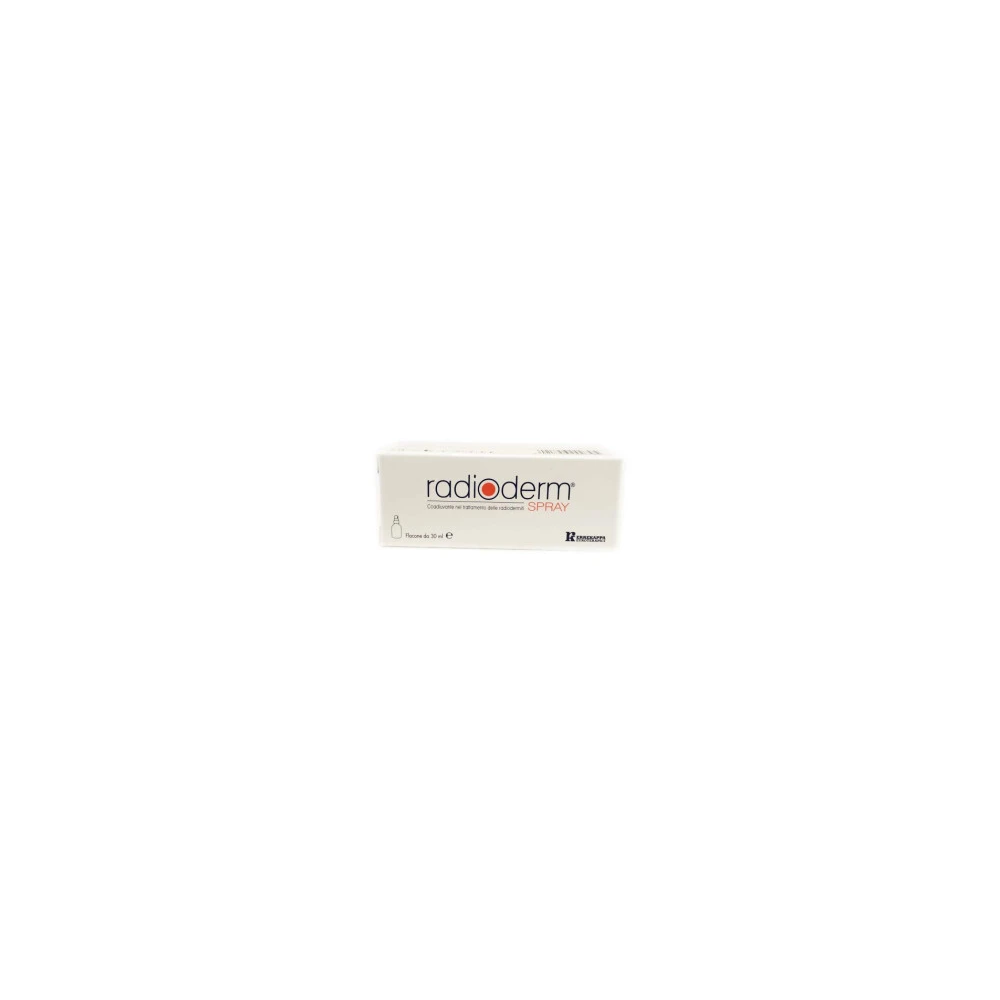 RADIODERM SPRAY 30ML