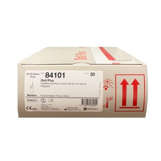 CATETERE ONLI PLUS DONNA CH10 84101 - 30PZ