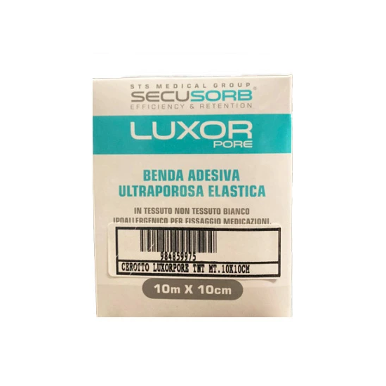 CEROTTO LUXORPORE TNT 10MX10CM 1PZ