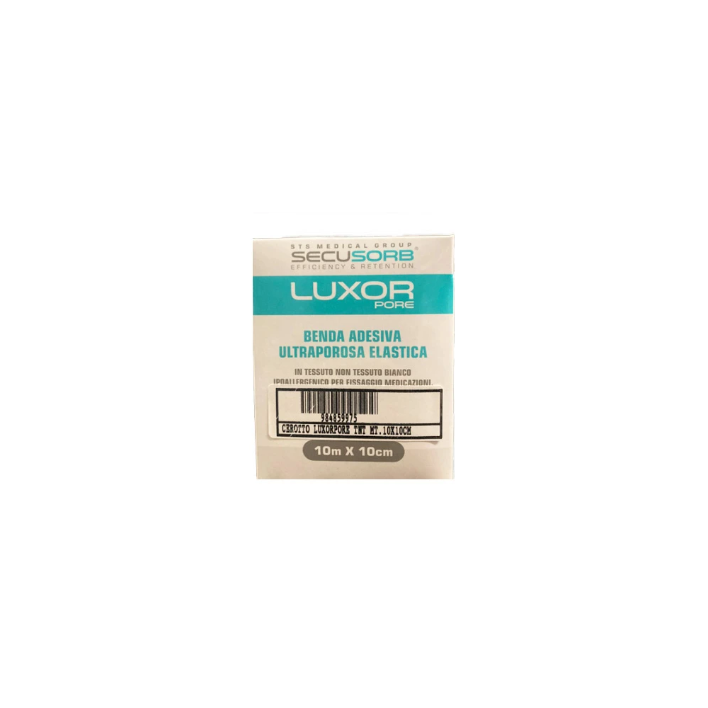 CEROTTO LUXORPORE TNT 10MX10CM 1PZ