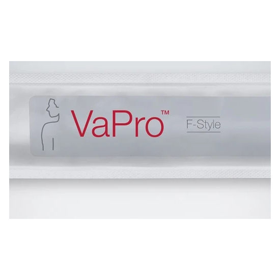 CATETERE VAPRO F-STYLE NOTOUCH CH12 - 30PZ